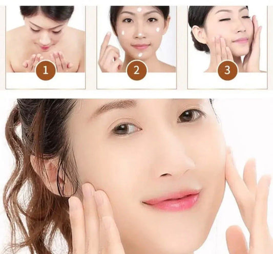 Premium Night Cream for Glowing Skin | 100% Natural night cream