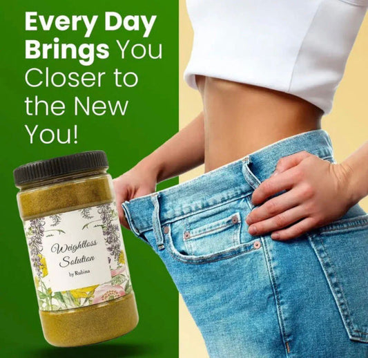 Dr. Rubina Weight Loss Herbal Slimming Organic Formula
