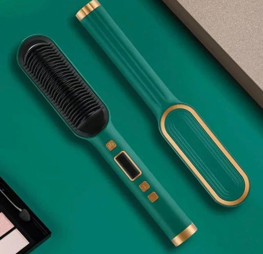 Hair Straightener Comb - بال سیدھے کرنے والی کنگھی