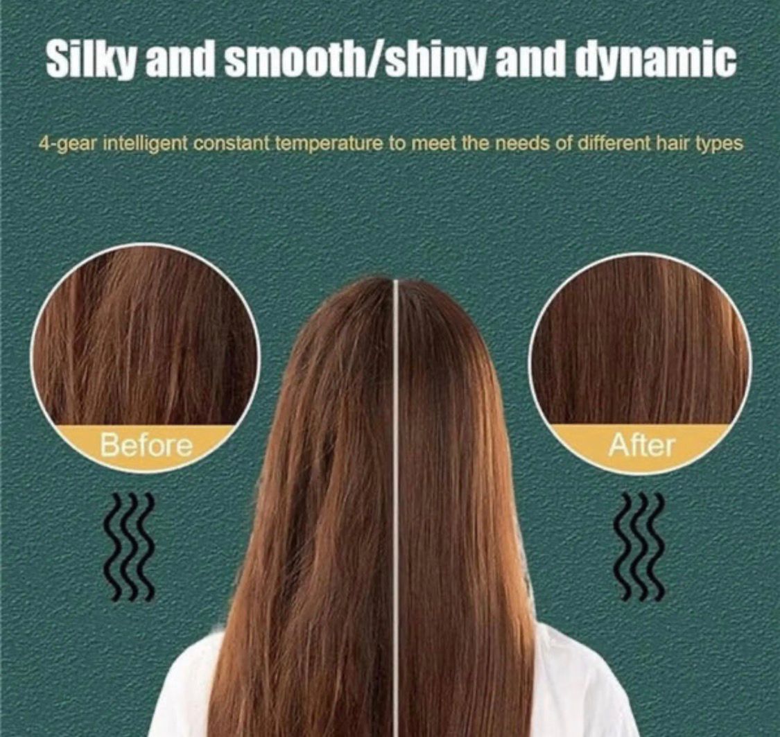 Hair Straightener Comb - بال سیدھے کرنے والی کنگھی